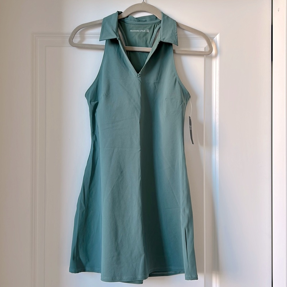 Athletic dress